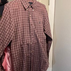 Ralph Lauren button down shirt